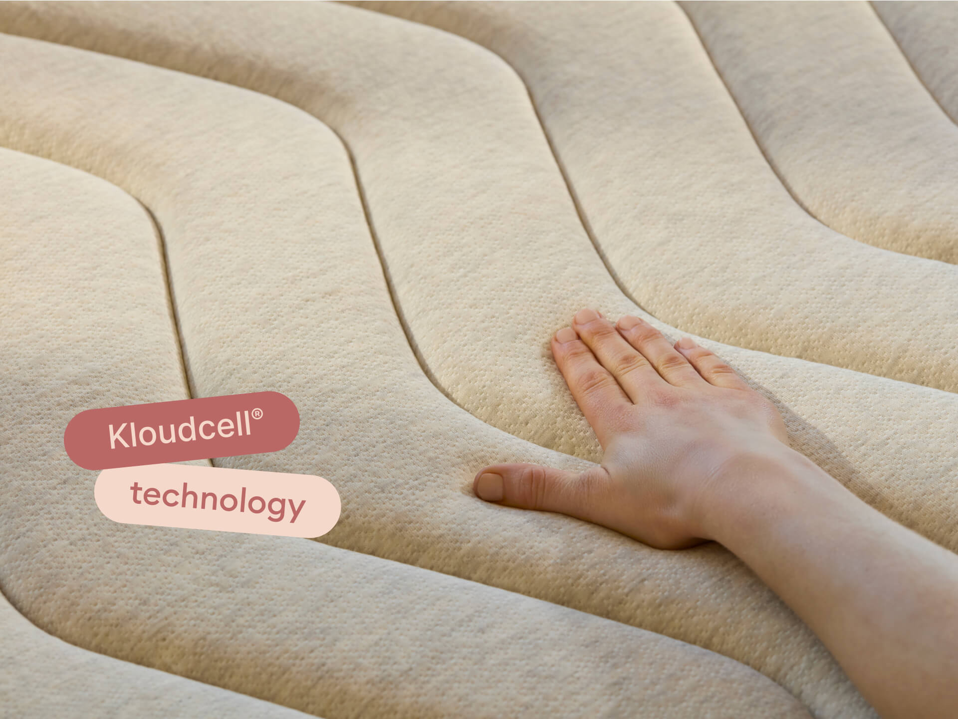 Wanda Sofa Bed [2nd Gen] - 3.5-Seater (Queen) / Morning Fog