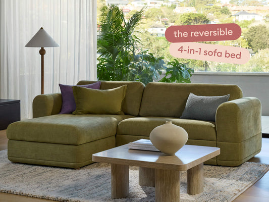 Wanda Sofa Bed [2nd Gen]