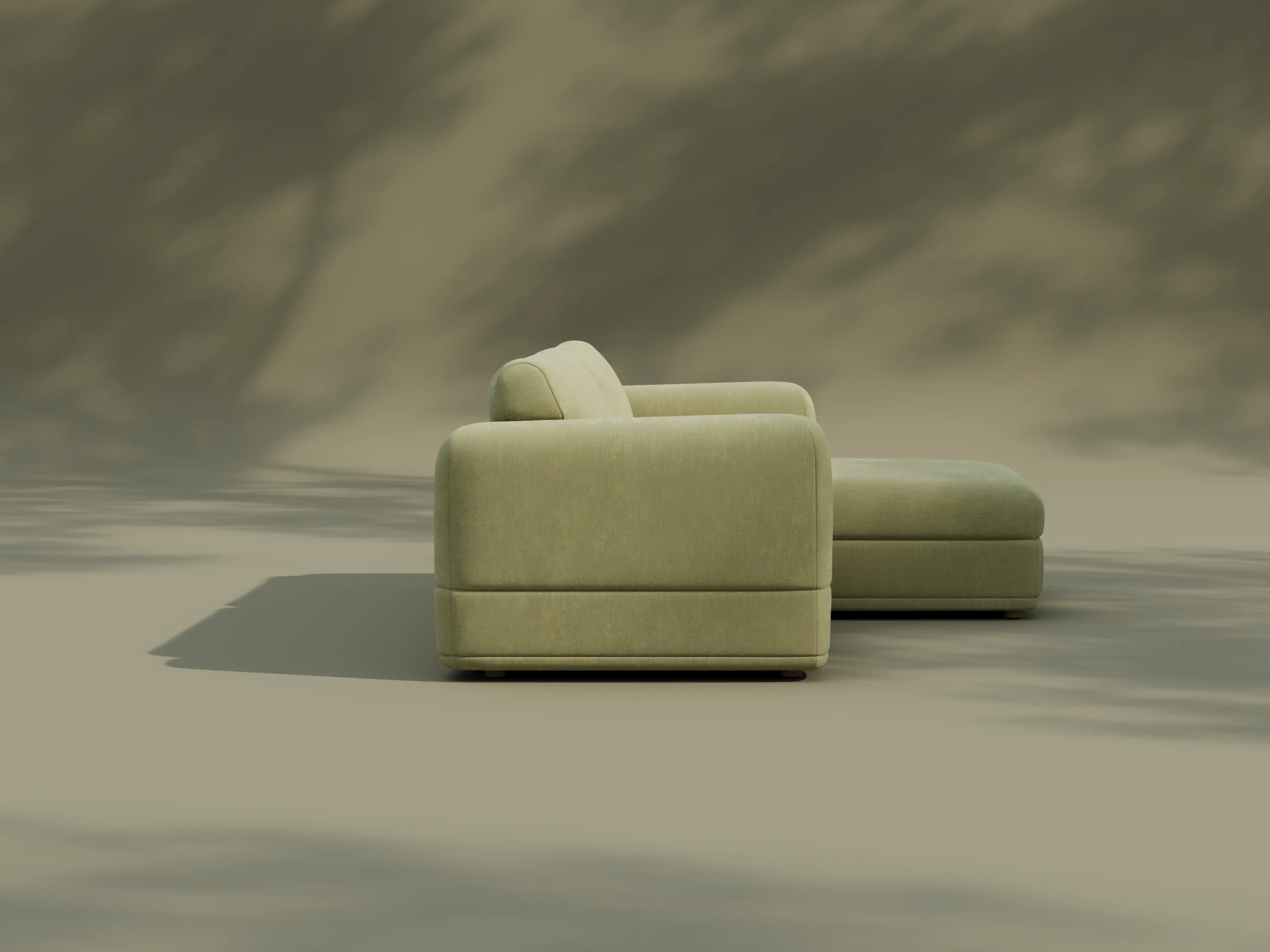 Wanda Sofa Bed [2nd Gen] - Australia 01 (Pantone) / 3.5-Seater (Queen)