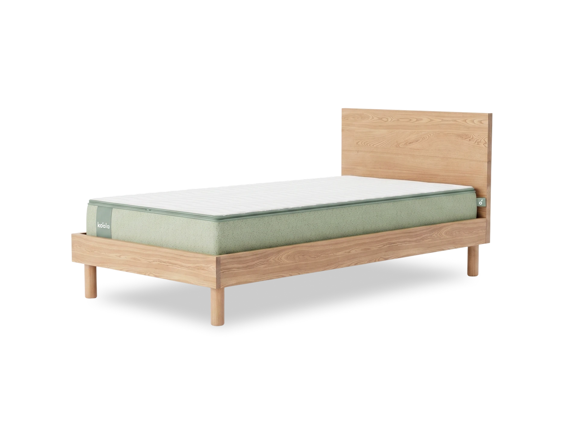 Koala Mattress & Balmain Bed Base Bundle - Single