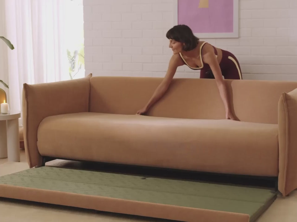 3.5-Seater / Bronzed Aussie