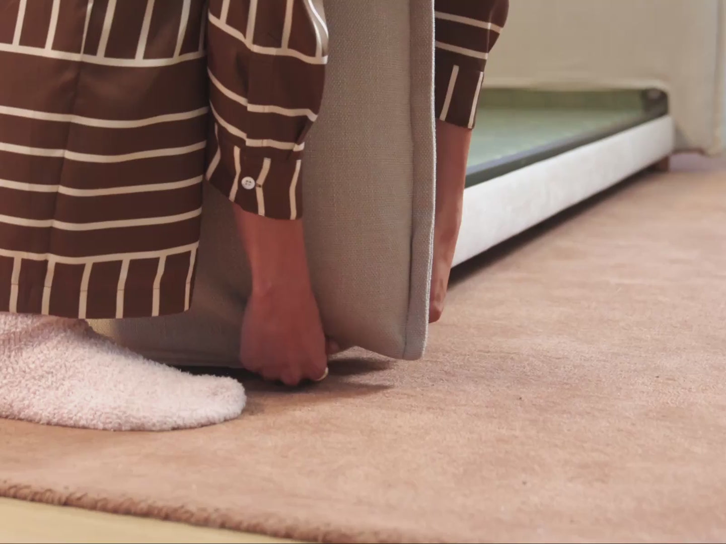 3.5-Seater / Bronzed Aussie