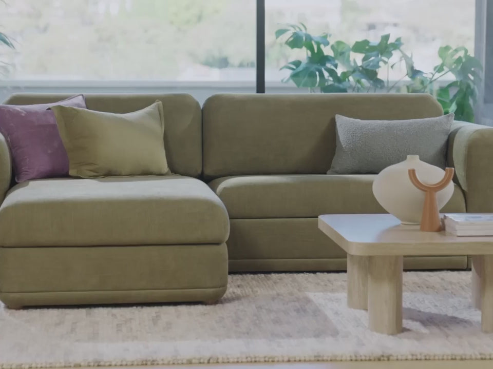 3.5-Seater (Queen) / Bronzed Aussie