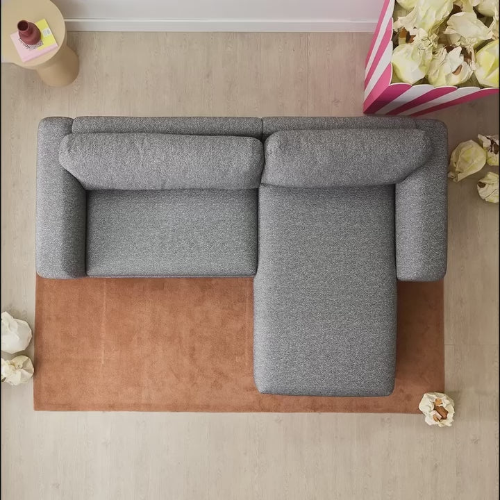 3.5-Seater (Queen) / Blush Sunset