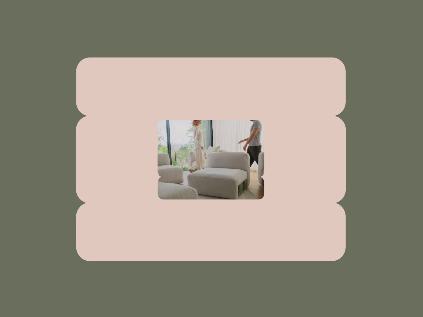 Regular / Seat / Forest Dawn (Luxe edition)