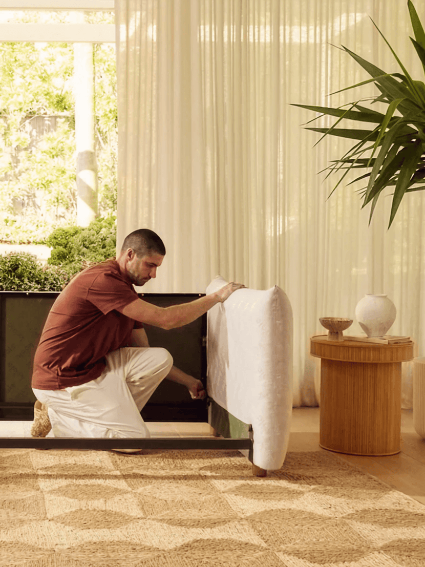 Koala Sofa Bed tool-free setup